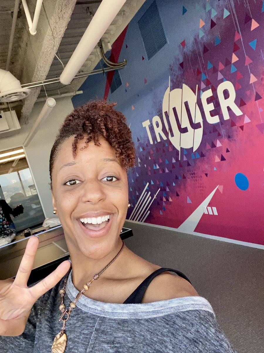 DanielleLeniece's tweet photo. Let’s GO!! 👏🏽💪🏽Certified right before MY Birthday Friday!! 
My Journey continues to be one of Growth and Pushing myself to the next level. Truly Living in Gratitude! 

Create a #Triller and join the  @triller Family! 💃🏽♏️🔥 #Scorpio #November  #blessed #humble #bluecheckverified https://t.co/zJ1Xtli7d1