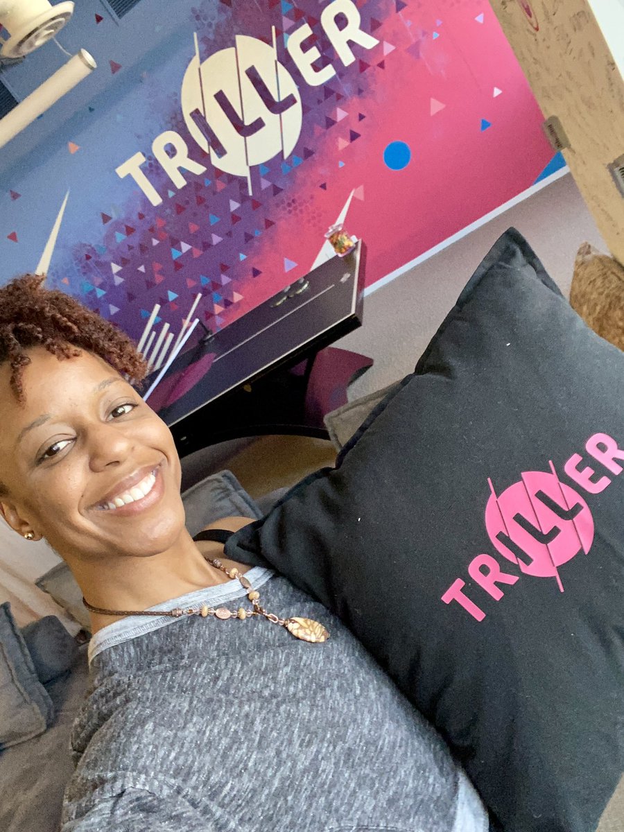 DanielleLeniece's tweet photo. Let’s GO!! 👏🏽💪🏽Certified right before MY Birthday Friday!! 
My Journey continues to be one of Growth and Pushing myself to the next level. Truly Living in Gratitude! 

Create a #Triller and join the  @triller Family! 💃🏽♏️🔥 #Scorpio #November  #blessed #humble #bluecheckverified https://t.co/zJ1Xtli7d1