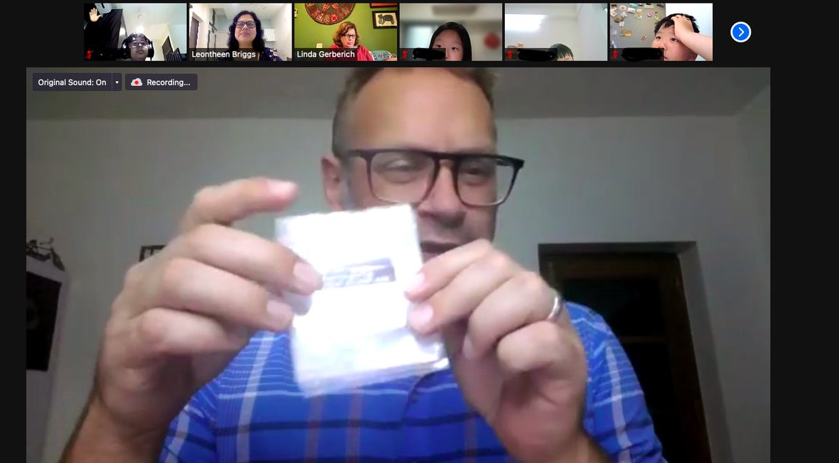 Leontheen Briggs tweet media