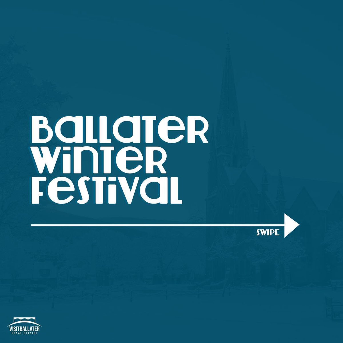 Visit Ballater tweet media