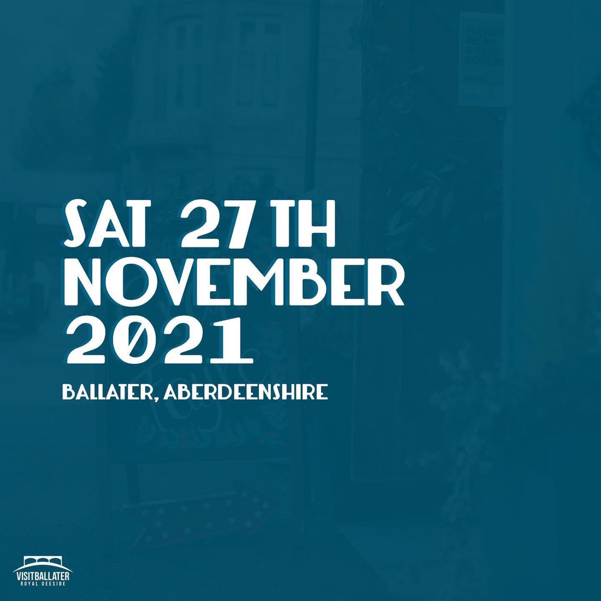 Visit Ballater tweet media