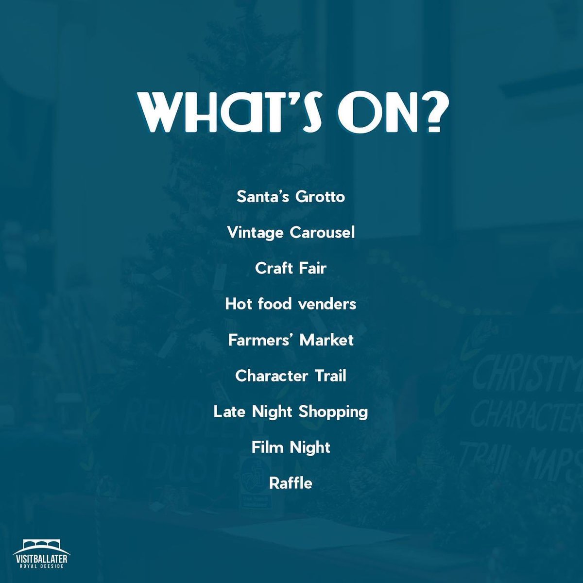 Visit Ballater tweet media