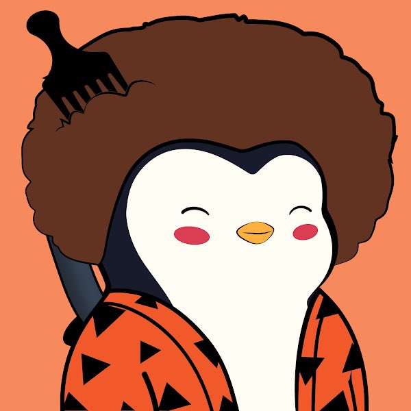 afro_pengu's tweet photo. @ppmcghee @Pudgy_Penguins Reporting 🙌 https://t.co/TDZt8nGIdG