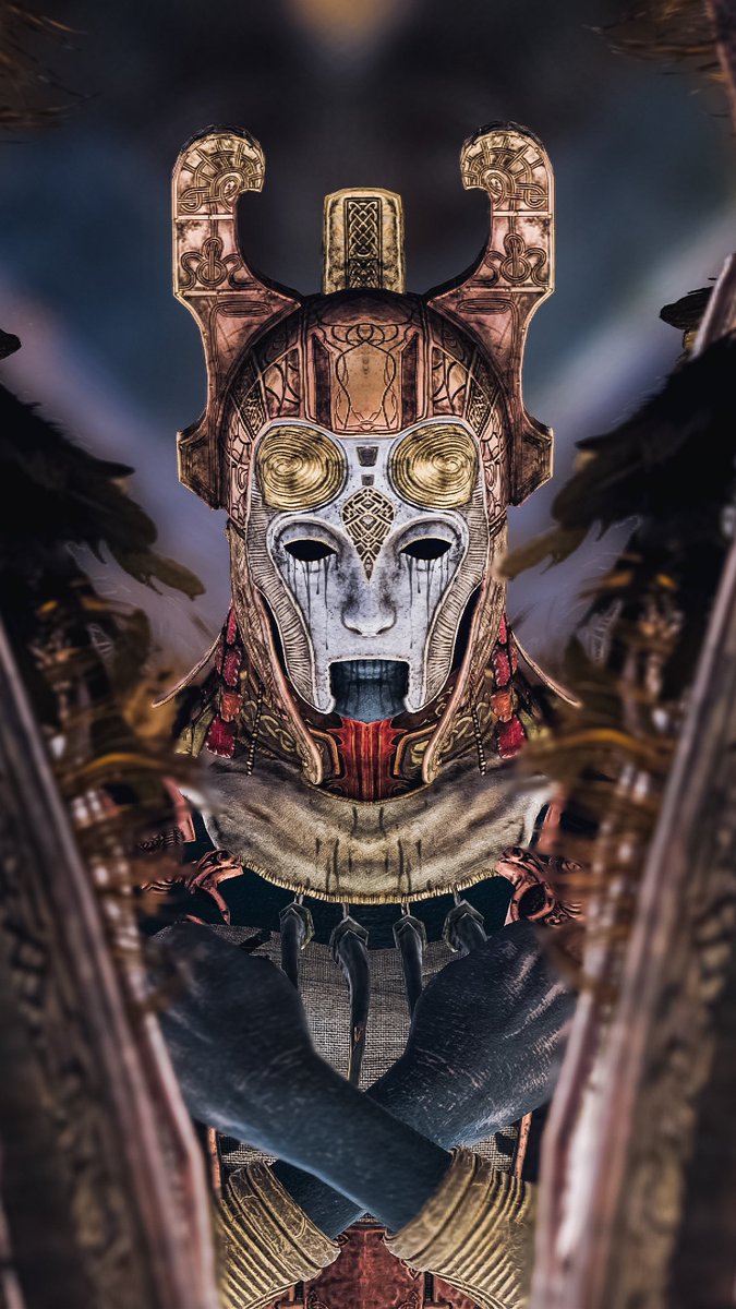 coalabr14's tweet photo. Pick your Valkyrie📱 

#GodofWar | #VGPWednesday https://t.co/E97lSkKdI9