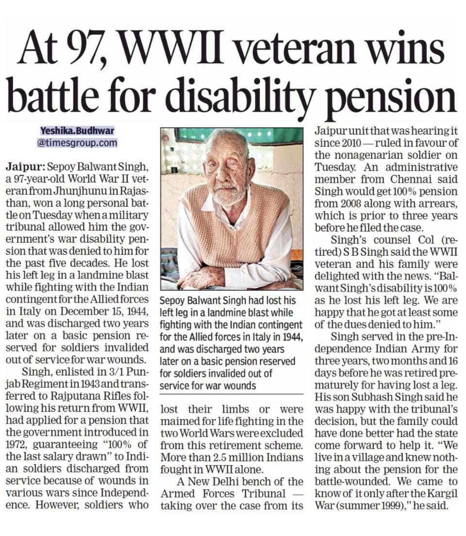 Warrior_Mukul's tweet photo. At last...... So what if he is 97, atleast we gave him. Can the accountability of any Babu be fixed in this? No it wouldn't be.They are God's own. Shameless people! https://t.co/9es3YShVSA