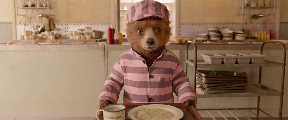 letterboxd's tweet photo. happy 4th birthday to paddington 2 inventing cinema 🐻🇬🇧 https://t.co/jksi42kPWU