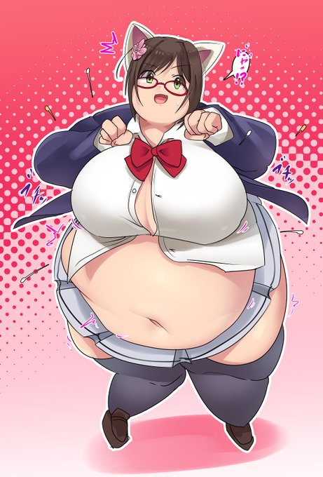 たぷ顎と迷うねこれ 