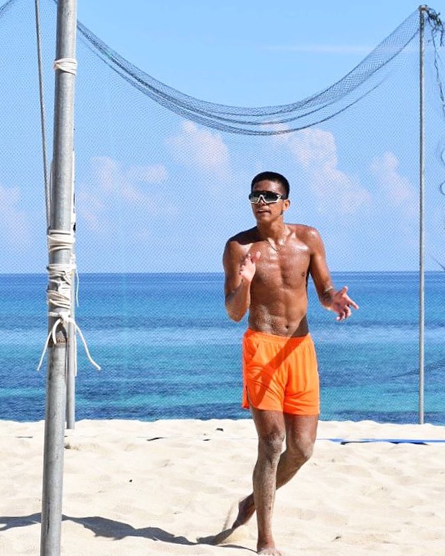 Creamline Beach Volleyball tweet media