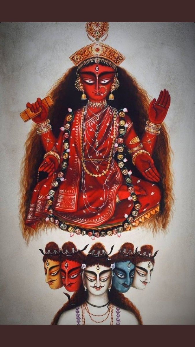 अयि मयि दीन दयालुतया कृपयैव त्वया भवितव्यमुमे
अयि जगतो जननी कृपयासि यथासि तथानुमितासिरते ।
यदुचितमत्र भवत्युररीकुरुतादुरुतापमपाकुरुते
जय जय हे महिषासुरमर्दिनि रम्यकपर्दिनि शैलसुते ॥