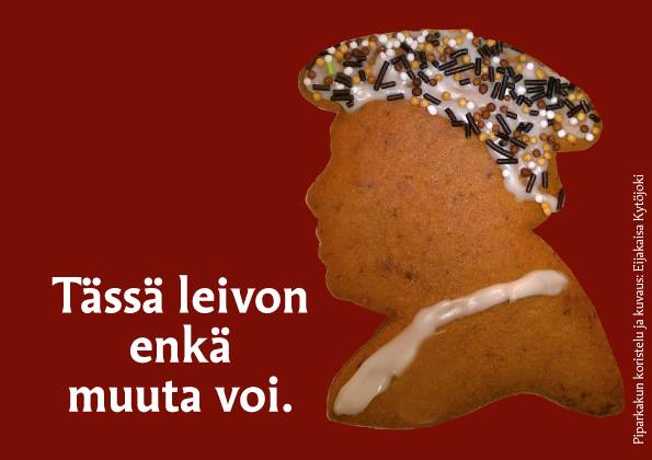 Muksunen's tweet photo. Hyvää martinpäivää! #Pipari-Luther siitä muistuttakoon. Hankin #piparimuotti'n #reformaatio'n merkkivuonna. Tuttu leipoi ja koristeli, minä vaan "leivoin" nuo kuvat.
@kirkko_evl https://t.co/WnJcTaJHRZ