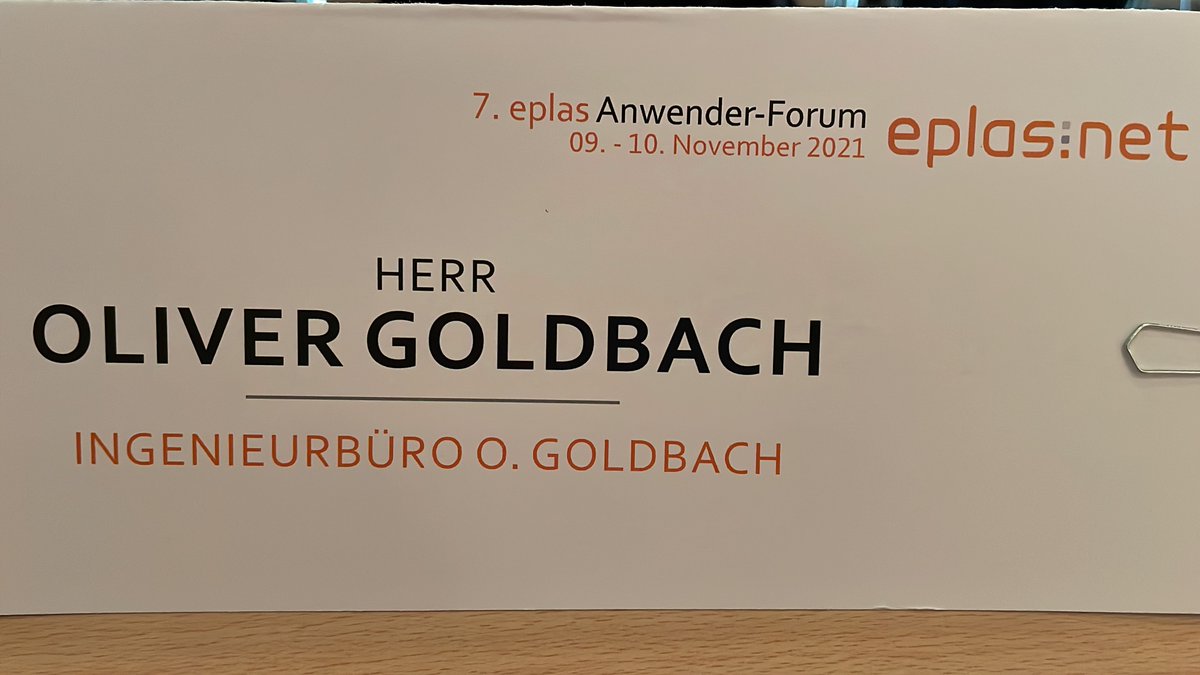 Heute 2. Tag mit weiteren spannenden Vorträge