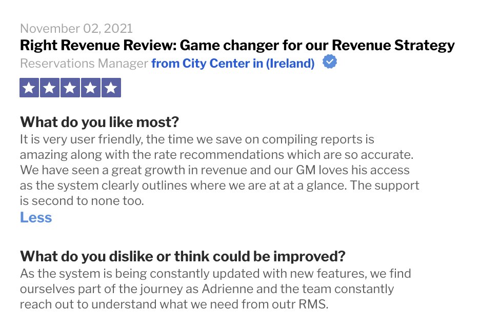 Right Revenue tweet media