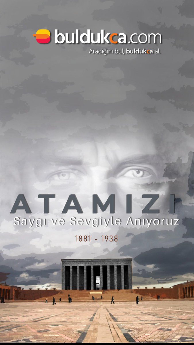 buldukcacom's tweet photo. 10 Kasım 🇹🇷 https://t.co/v2oeGRWidh