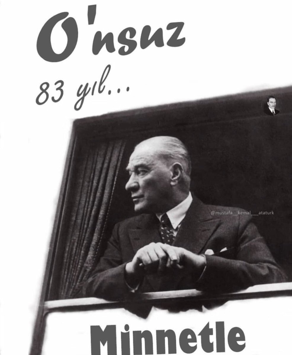 MeRi___'s tweet photo. #10kasım193oo https://t.co/umtmDql6KG