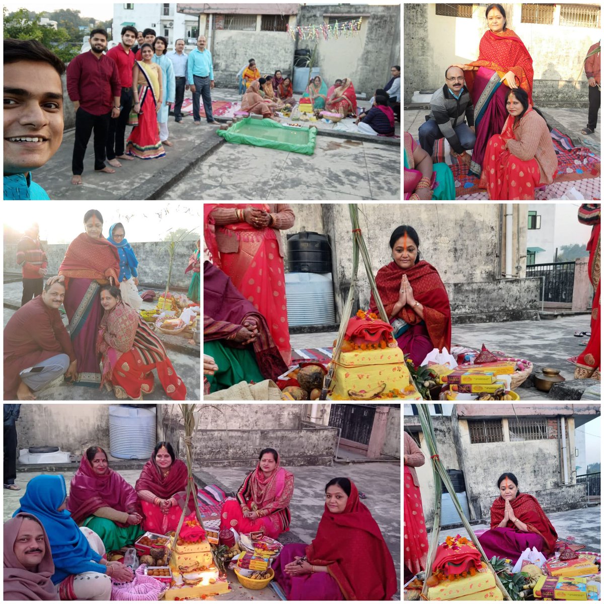 AlkaSinghpspl's tweet image. अलका सिंह नाम एक विश्वास का संघर्ष जिसकी पहचान।। पूरे प्रदेश वासियों को छठ पूजा यानी सूर्य उपासना।श्री शोभिता यानी माँ आदिशक्ति के पावन पर्व की पूरे प्रसपा परिवार की तरह से हार्दिक शुभकामनाएं।