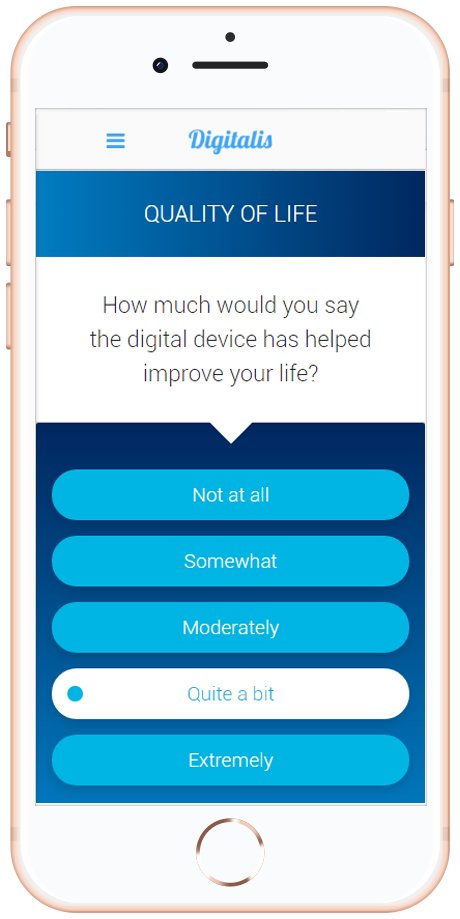 DigitalisCDC's tweet photo. Manage DCT with Digitalis thanks to ePRO and Connected Medical Devices.
ePRO is not an option, it is integrated with Digitalis and can support complex workflows with SMS reminders.
Medical Devices are a new tool to collect clinical data with Digitalis
#ConnectedEDC #MD #ePRO #DCT https://t.co/T0kGekvoxQ