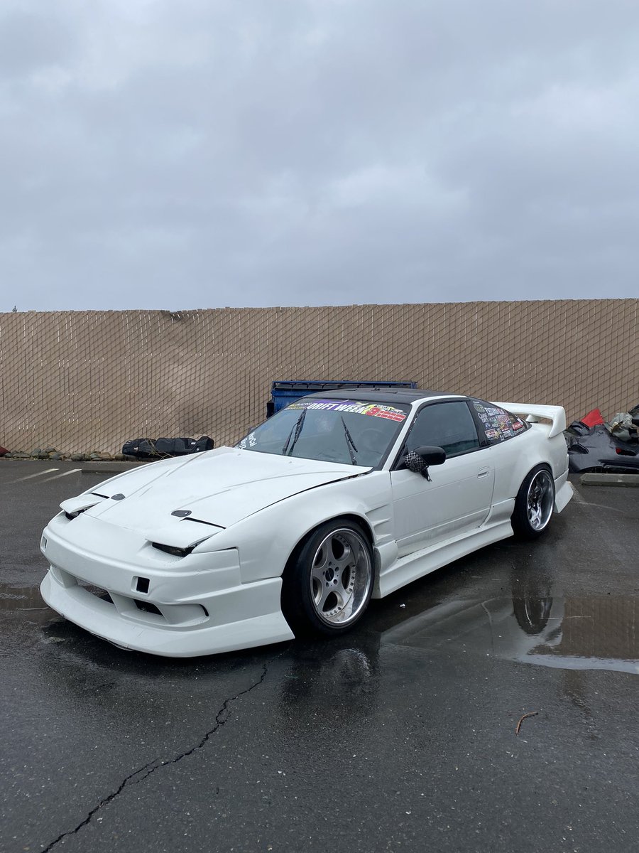 Behradsays's tweet photo. One more day before we leave for #driftweek
Livery loading… #driftteamantiheroes https://t.co/9d249xCSUZ