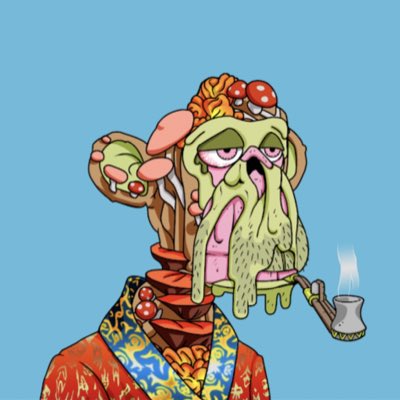 Barrybobbinz's tweet photo. Let’s goo 🐒 #NewProfilePic @BoredApeYC #MAYC #BAYC https://t.co/3YcukDwfBf