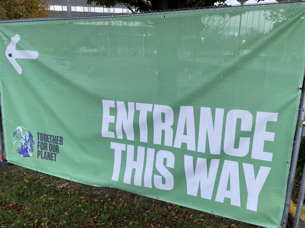 Green Theatre Project work with Scottish Environmental Anaesthesia Group presented at #COP26 #greenzone today! <a href="/GreenAnaesScot/">Green Anaesthesia Scotland</a> #Sustainability <a href="/DrGregorSmith/">Prof Sir Gregor Smith</a> <a href="/RHCGlasgow/">Royal Hospital for Children, Glasgow</a> <a href="/SustainScotland/">NHS Scotland Sustainability Action</a> <a href="/NHSGGC/">NHS Greater Glasgow and Clyde</a> @SustainaPhil_ @ecoboyatheart