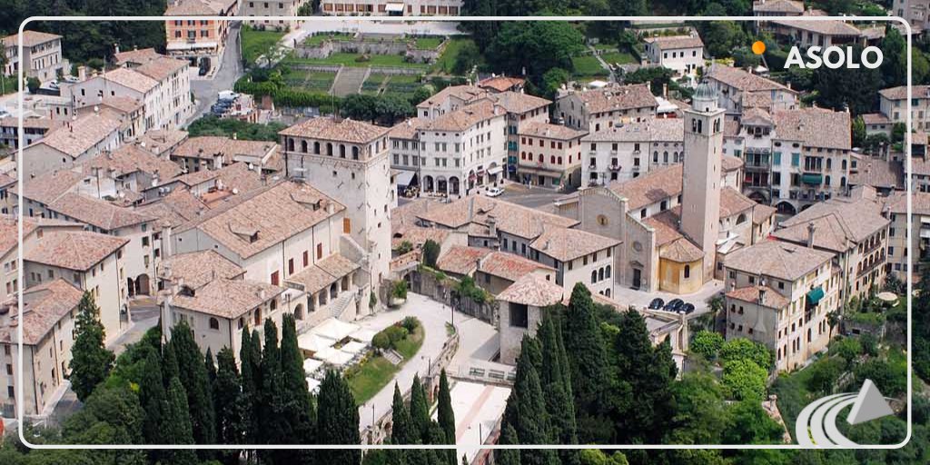 📍 ASOLO (TV) 
AP Reti Gas, società #GruppoAscopiave, ha avviato i lavori per l’ampliamento della rete #gasmetano nelle vie Loreggia, Loreggiola, Villa Raspa, San Gregorio, San Michele, Madonnetta. 
È prevista la posa di circa 7,3km di nuove condotte con 
183 punti di riconsegna.