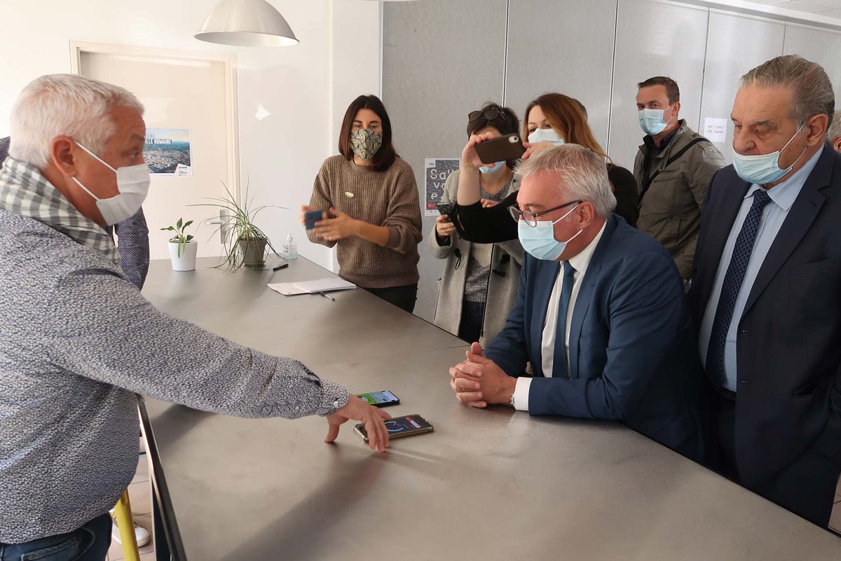 AlesMyriapolis's tweet photo. Téléphonie : la #5G est disponible sur Alès 
📲 https://t.co/tn0YrqZNOR in @VilledAles https://t.co/plNp1rYGXx