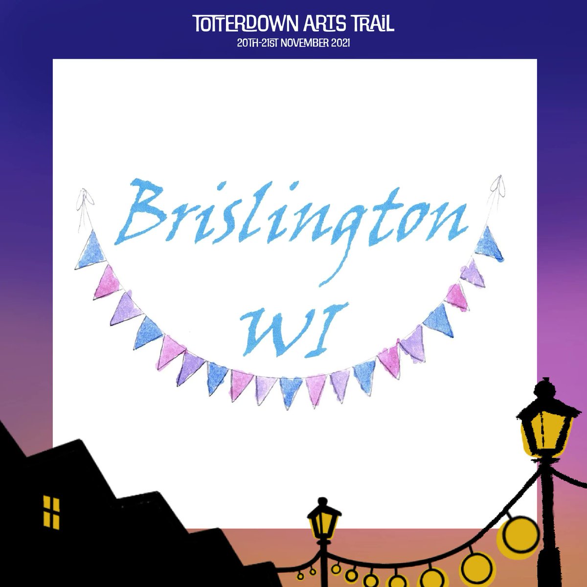frontroomart's tweet photo. Brislington WI will once again be in the kitchen at Hillcrest Primary School with a wonderful selection of delicious homemade cakes and refreshments. Just what is needed on a November day.

Exhibiting at: Hillcrest Primary School, BS4 3DE
#totterdownartstrail#frontroomarttrail https://t.co/yMfyLczJF8