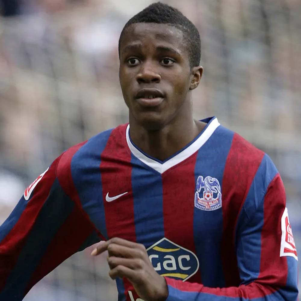 Happy Birthday Wilfried Zaha 