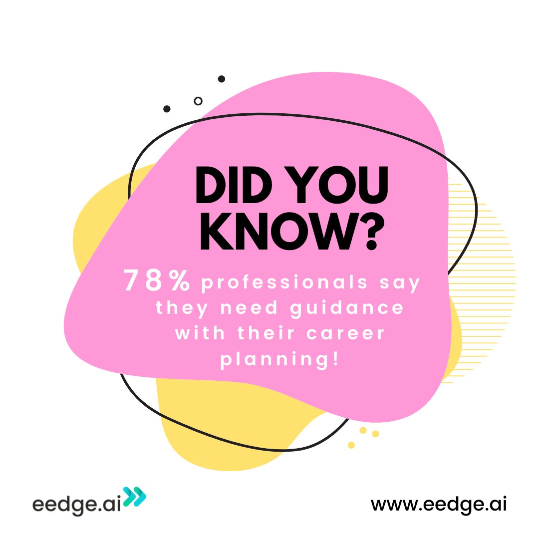 eedgeai's tweet photo. For our careers, most of us resort to our own instincts or seek guidance from some mentor. 
What if there is a coach available to you all the time for your career? Presenting https://t.co/jHERlqZric, an AI COACH that brings your career progression under YOUR direct control. https://t.co/6HMlgMHyTm