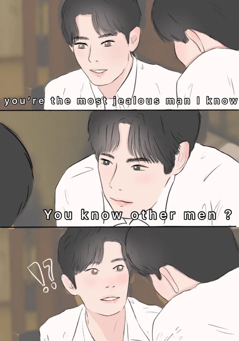Most jealous man 

#bjyx #왕샤오 #博君一肖 