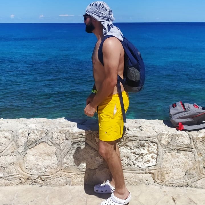 MauritoLujan's tweet photo. #NuevaFotoDePerfil https://t.co/0ypYP8kSFw