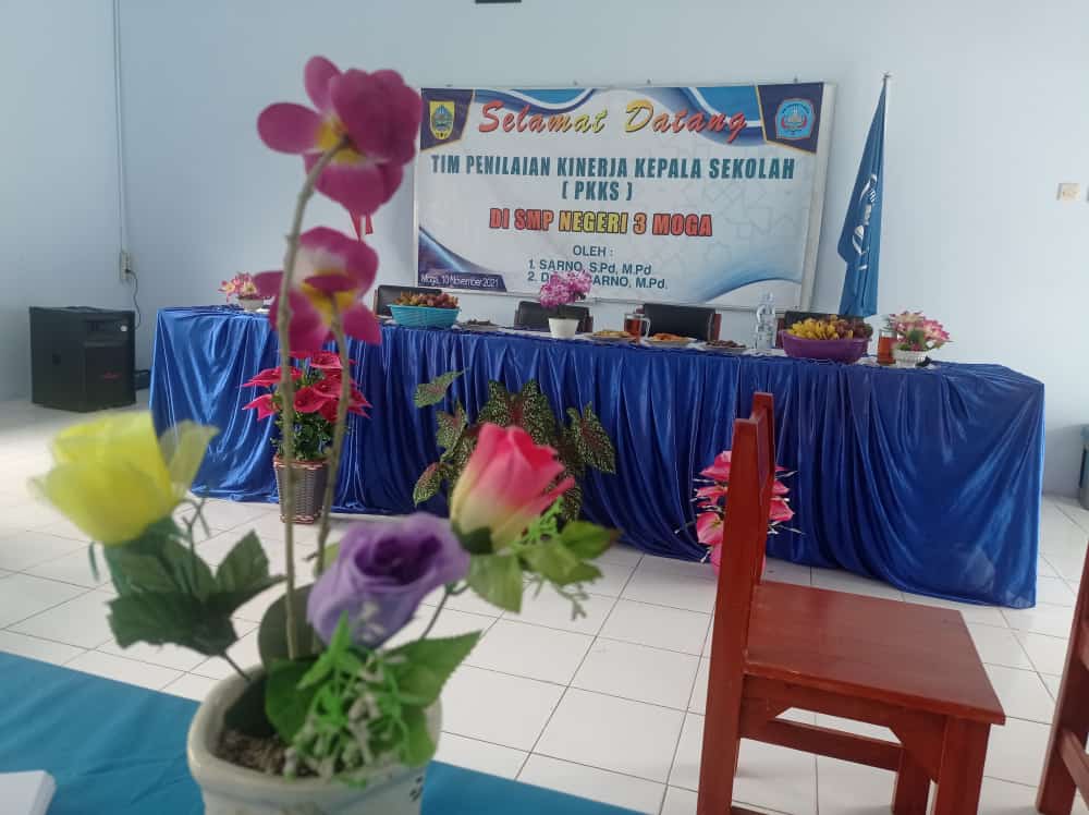 3Moga's tweet photo. Penutupan PKKS 2021, semoga ke depanya jadi lebih baik. https://t.co/O1SUnmpHno