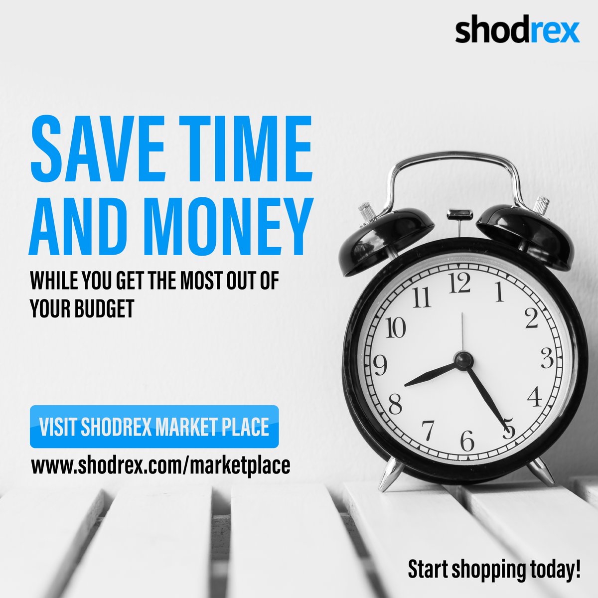 shodrex's tweet photo. It all begins with a click.
Shop at a very competitive rate when next you visit The Shodrex Marketplace

Visit https://t.co/5CaslJMKNI and start shopping today!
#ecommercestore #Marketplace #shodrex #buy #Sell https://t.co/FtjQhDHL2u