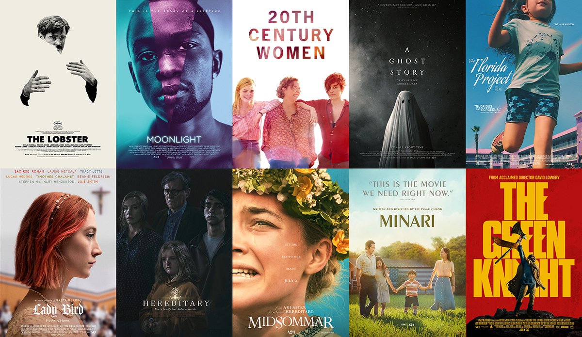 best movies from 2017 and2018