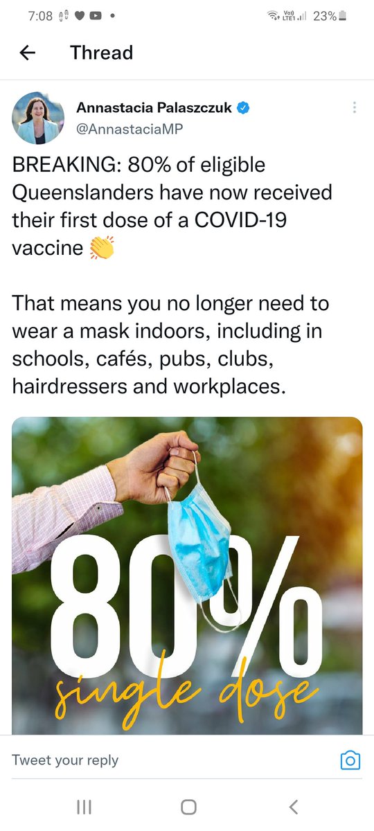 AceeAnkers's tweet photo. @RitoSkeeto @SociallySorted @AnnastaciaMP What is she talking about here then? https://t.co/FgLfogtaUc