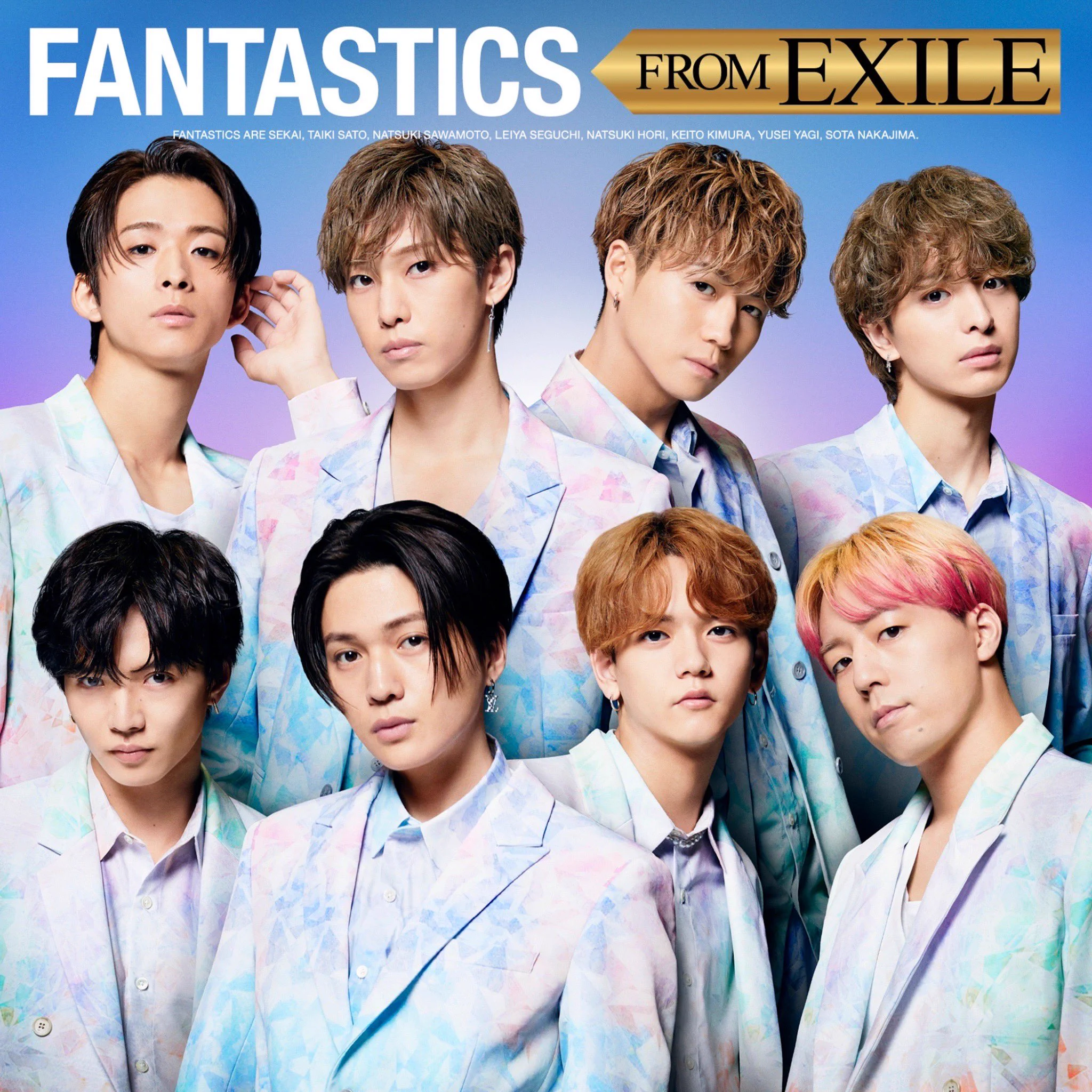 佐藤大樹 EXILE/FANTASTICS на мрежи X: „Each Other's Way〜旅の途中