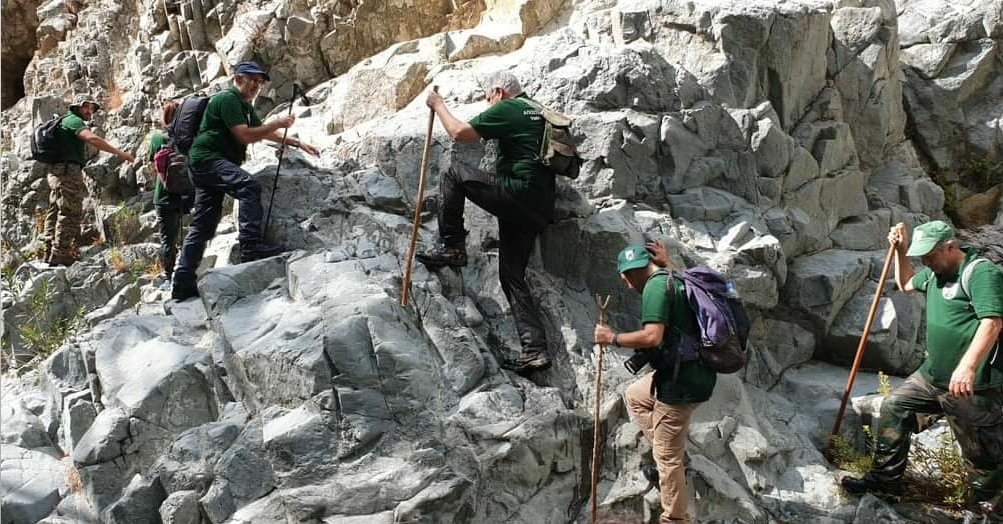 Στις 22 Οκτώβρη, το Τμήμα Δασών διοργάνωσε αποστολή εξερεύνησης του ποταμού Ρούδια (Δάσος Πάφου)

🌱Στην δράση συμμετείχαν ο Υπουργος κ. <a href="/CostasKadis/">Costas Kadis</a>,  ο Γ.Δ. του Υπουργείου, κ. Ανδρέας Γρηγορίου, Λειτουργοί του Τμήματος Δασών καθώς και συνεργείο του ΡΙΚ. 
<a href="/CyMOApress/">Υπ. Γεωργίας, Αγροτικής Ανάπτυξης & Περιβάλλοντος</a> 
#LifeIP