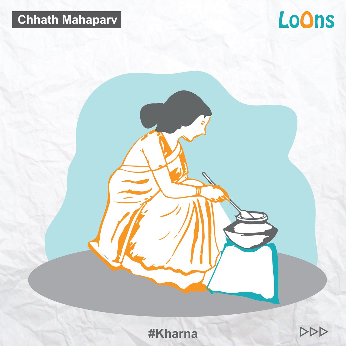 loonsindia's tweet photo. As the vibe of holiness takes over, Immerse yourself in the divinity of Sun God. 

May this Chhath Puja bring happiness, good health and prosperity in your lives.

Loons family wishes you a very happy Chhath Mahaparv. 

#chhathpuja #chhathmahaparv #loons #festival #bihar https://t.co/g9SulwJDbv