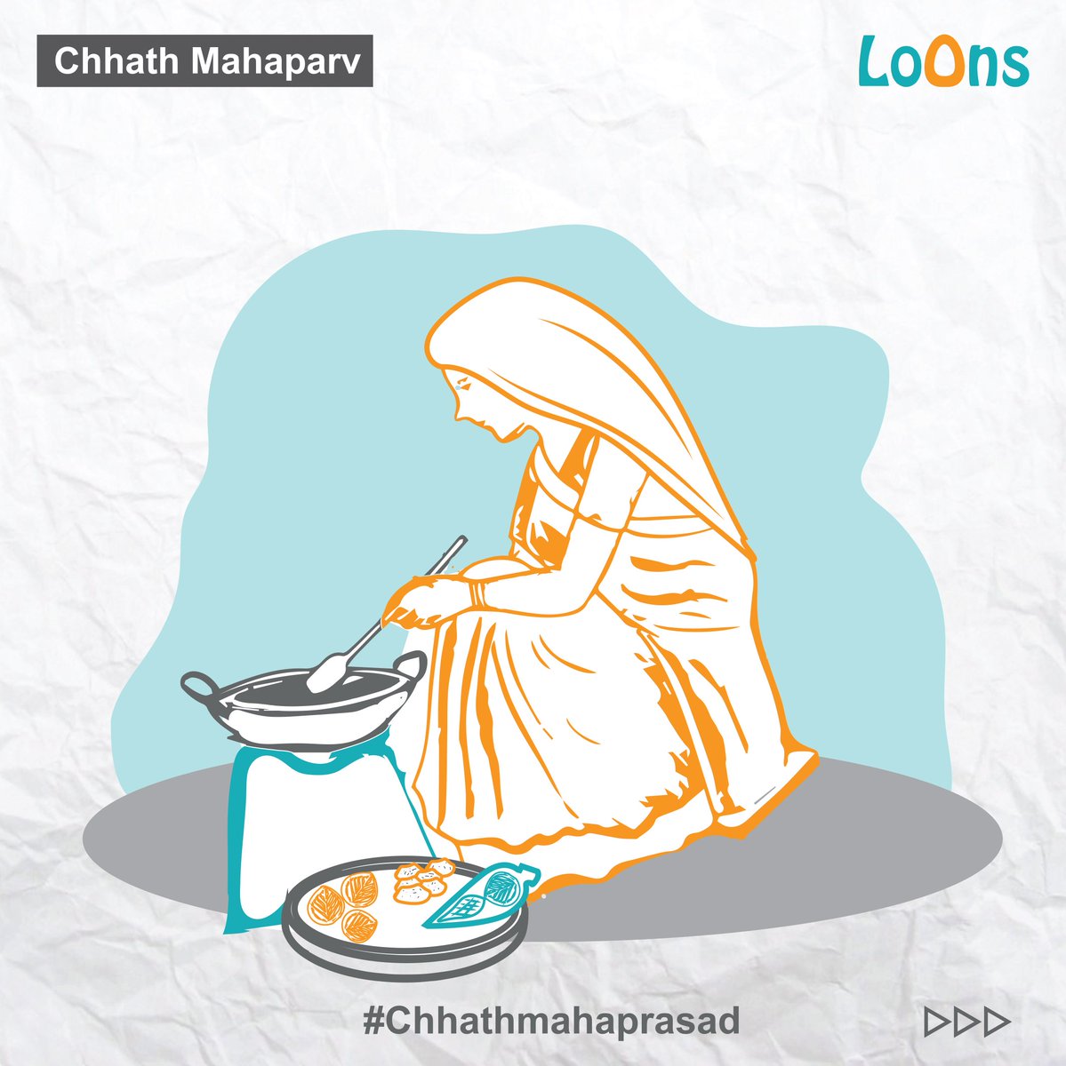 loonsindia's tweet photo. As the vibe of holiness takes over, Immerse yourself in the divinity of Sun God. 

May this Chhath Puja bring happiness, good health and prosperity in your lives.

Loons family wishes you a very happy Chhath Mahaparv. 

#chhathpuja #chhathmahaparv #loons #festival #bihar https://t.co/g9SulwJDbv