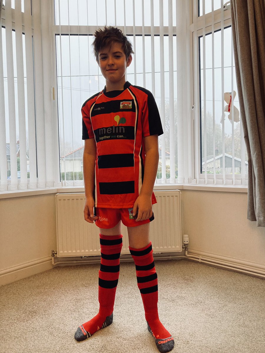 keelim's tweet photo. @YGCwmbran - football ready for today’s tournament https://t.co/dX5F7GnXtl