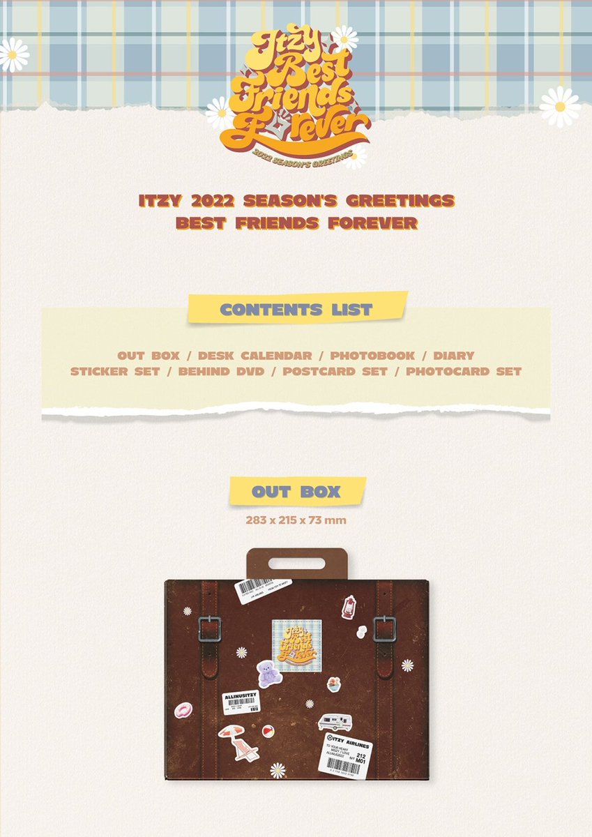 Minoring94's tweet photo. ITZY SEASON GREETING 2022
• Box 35k
• Desk Calendar 70k
• Photobook &amp; CD 80k
• Diary &amp; sticker 85k
• member set (2 PC &amp; Postcard)
Yeji 100k
Lia 85k
Ryujin 120k
Chaeryeong 90k
Yuna 90k

📍Blora, Jateng
❌ packing fee &amp; sopi 1-3k
🤝 dp min 20k/ 50%
🤝 ada Group DM
💸 Spay/ BRI https://t.co/ZnE4YHupHY