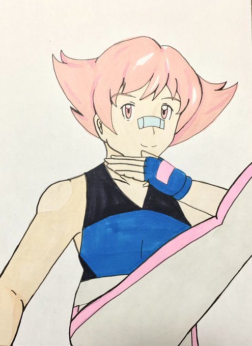 ジムリーダーのtwitterイラスト検索結果