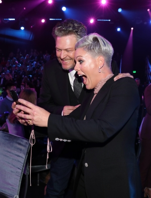 On this day 2 years ago - 10 November 2019 🤠
#TheCountryArtist  #BlakeShelton  #PCAs  for 2021