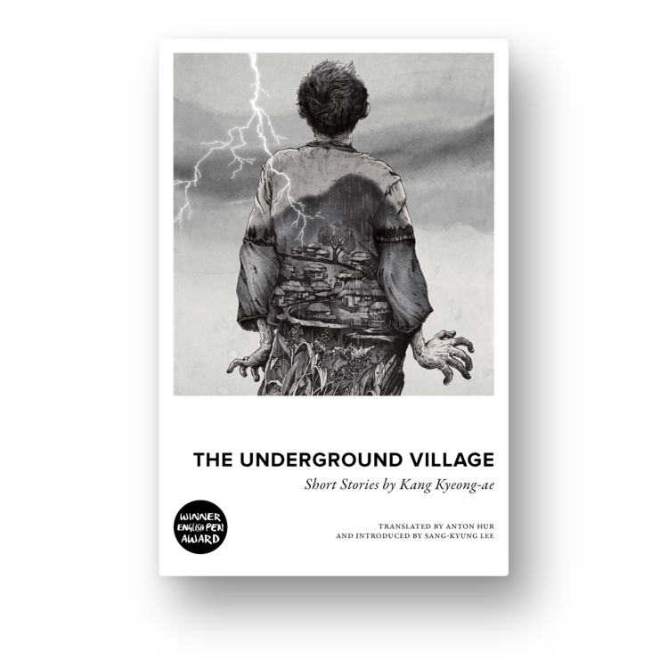 KBSKorea24's tweet photo. For #KoreaBookClub, we have a #shortstory collection originally published in 1936. Called “The Underground Village” #지하촌 by Kang Kyeong-ae #강경애, the English translation by @AntonHur was published by @honfordstar in 2018. @BarryPWelsh helps take a look at this classic work. https://t.co/F888abrqva