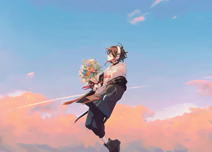 💐
#さ絵ぐさ 