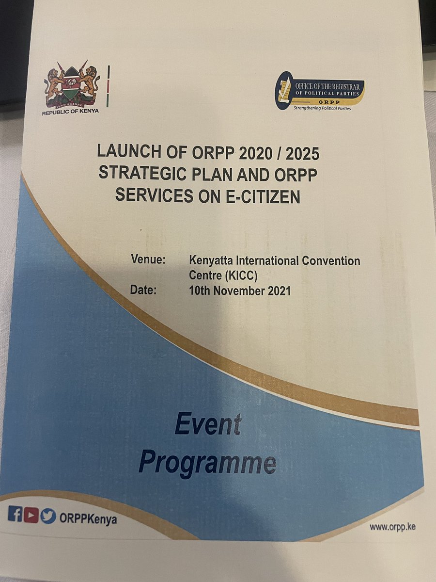 MungaiPhoebe's tweet photo. @ORPPKenya @oslocenter Democracy is only possible with easy access to information and good communication. #yourpartyyourchoice https://t.co/YSaDjwI3st