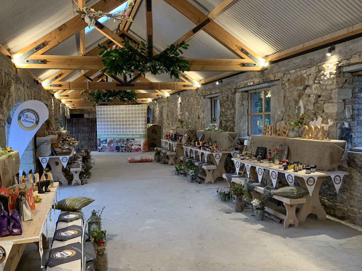 Blas na hÉireann tweet media