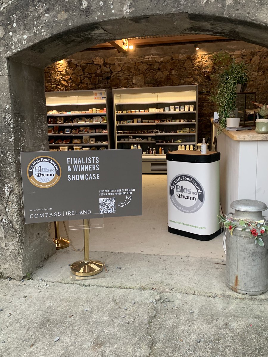 Blas na hÉireann tweet media