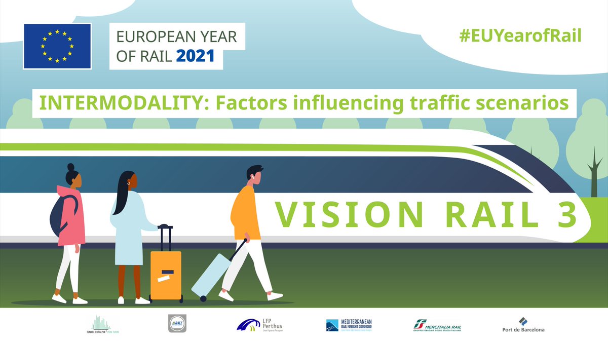 telt_lyonturin's tweet photo. Only 30 minutes to #VisionRail no.3: the topic of this session is "#INTERMODALITY: factors influencing traffic scenarios". 8 international speakers talk about the future of logistics and the role of infrastructures.
Live streaming in 🇮🇹🇫🇷🇬🇧
https://t.co/RYaXKooLVN https://t.co/GwjuAIGPNk