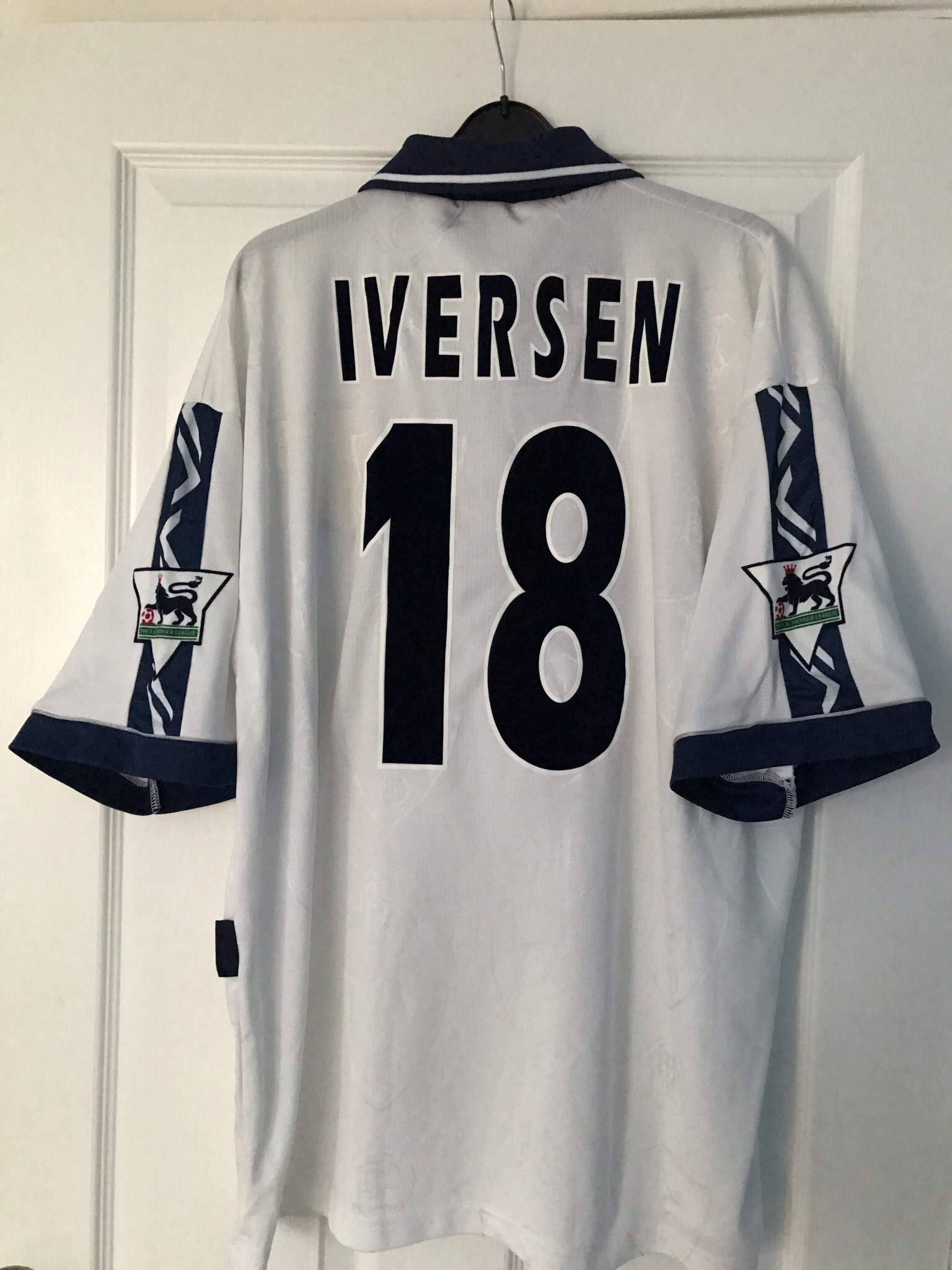 Happy birthday to Steffen Iversen 