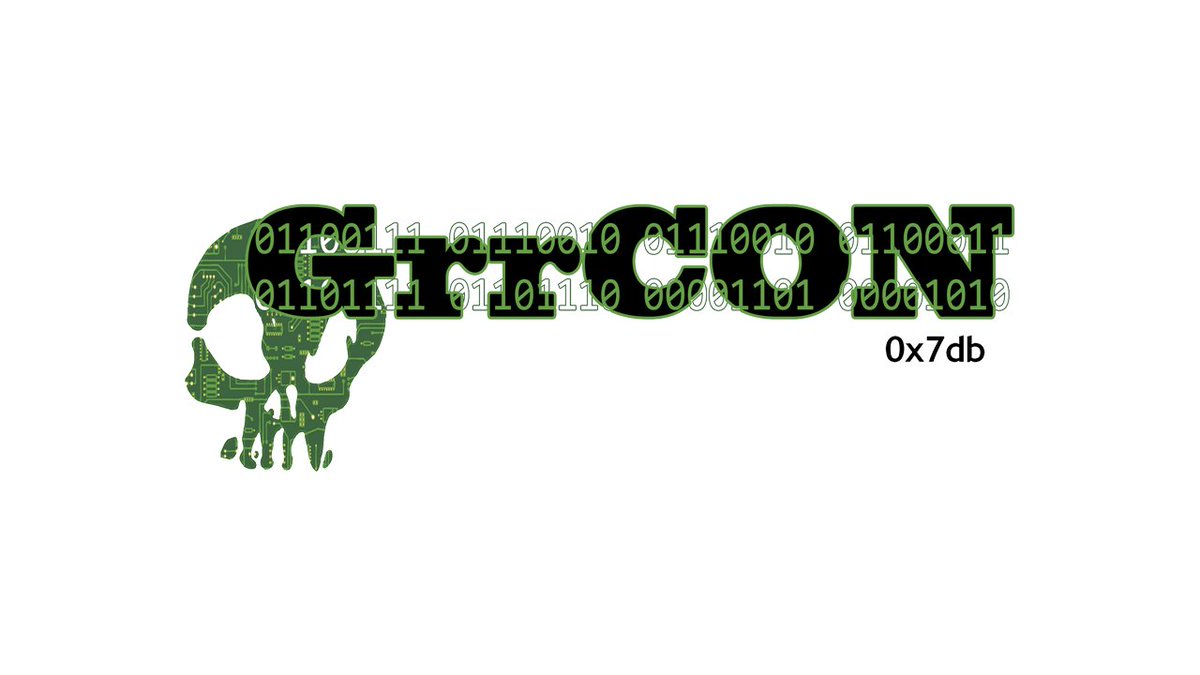 grrCon  logo